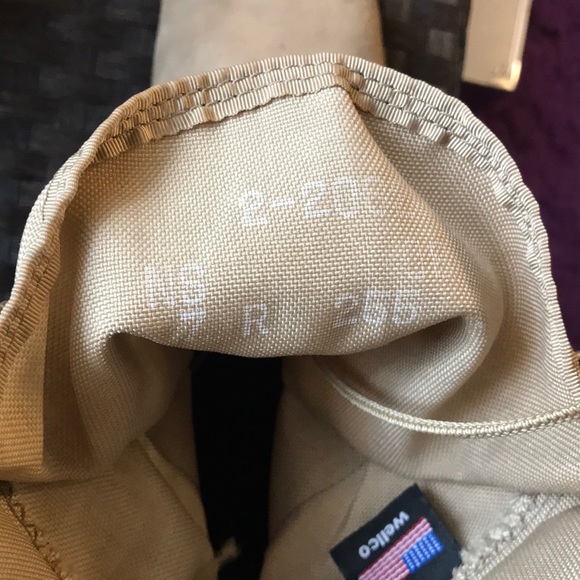 Men's McRae 8" Mil-Spec Hot Weather Boots - Picture 3 of 4